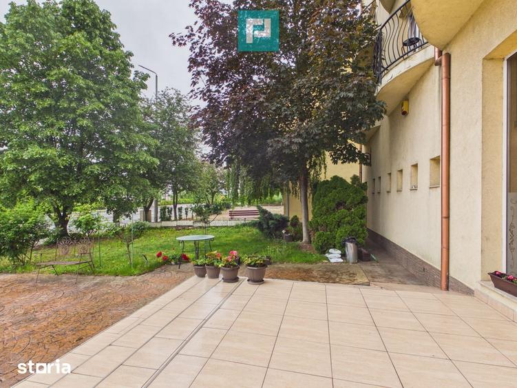 Spațiu comercial, de 650 mp, în Sânmartin