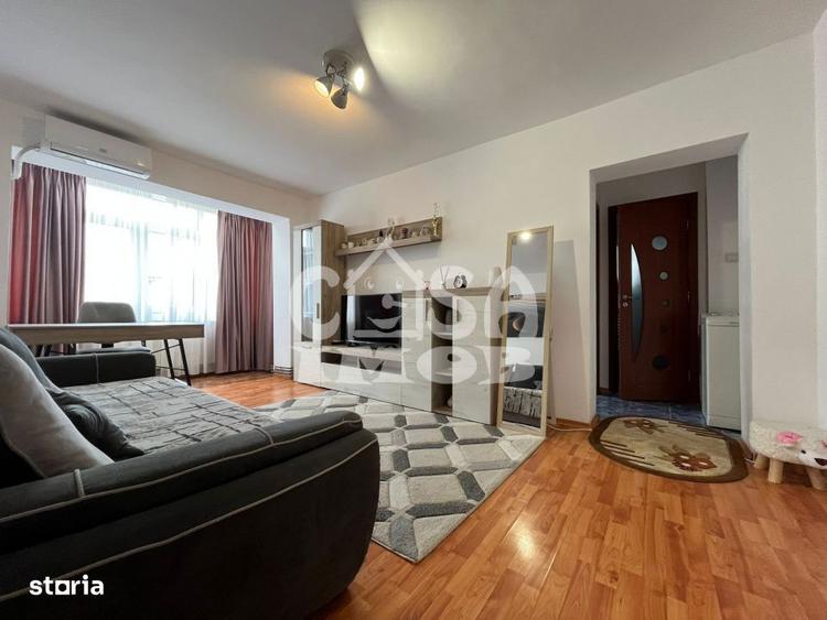 Inchiriere 2 camere mobilat+utilat langa Liceul Tehnologic M9 - 11