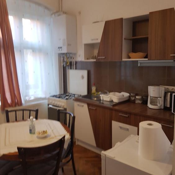 Apartament cu 2 camere semidecomandat în Lazaret