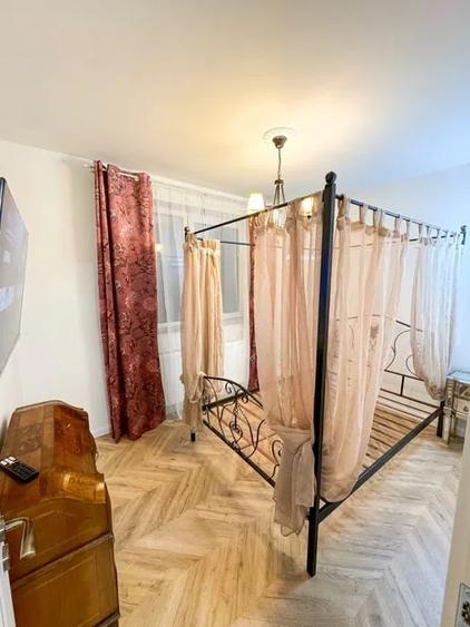 Apartament cu 2 camere semidecomandat, mobilat în Chinteni