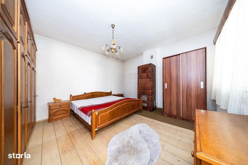 Casa la munte,gata de mutat,Poiana Marului Brasov-Teren minim 1.000 mp - 7
