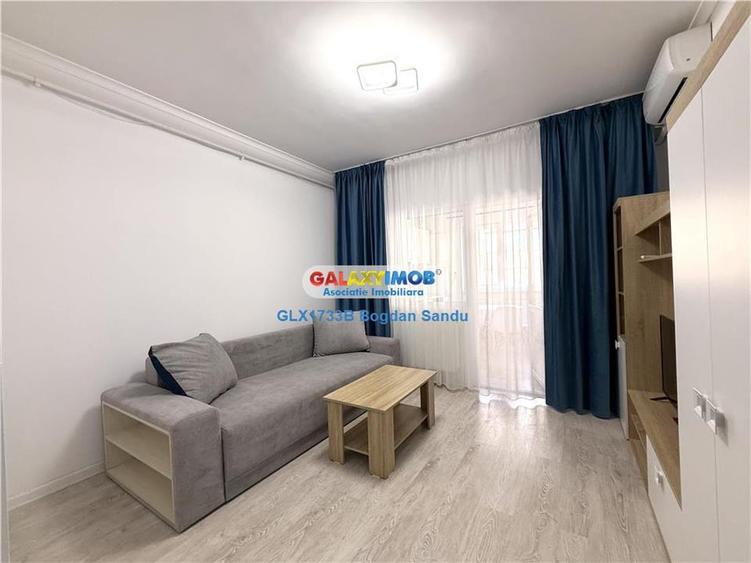 Apartament cu 2 camere decomandat, mobilat în Militari