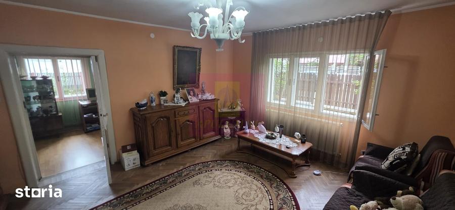 Casă cu 3 camere cu Teren 412 Mp în Mușcel