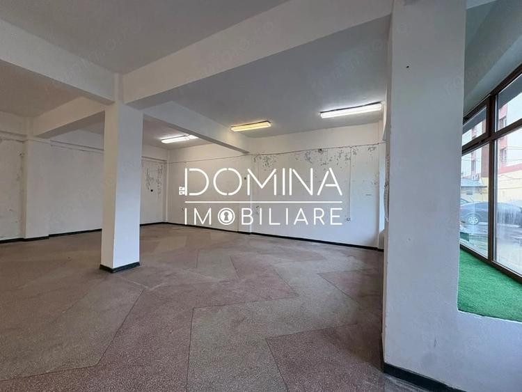 Spațiu comercial, de 138 mp, în Central
