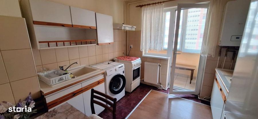 Apartament cu 2 camere decomandat, mobilat în Grigorescu