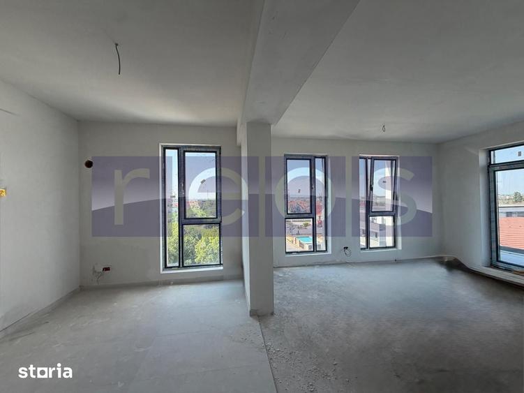 Apartament cu 3 camere în Central