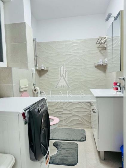 Apartament cu 3 camere decomandat, mobilat în Torontalului
