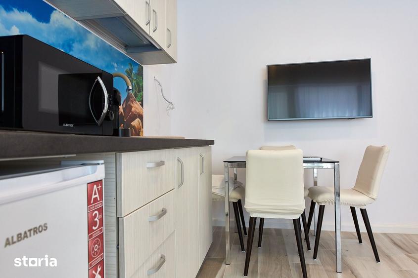 Studio Bel Air Mamaia Nord 4 persoane - 3