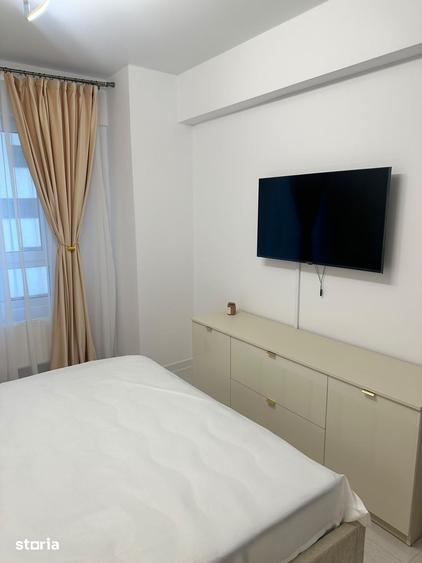 Apartament cu 2 camere în Rahova