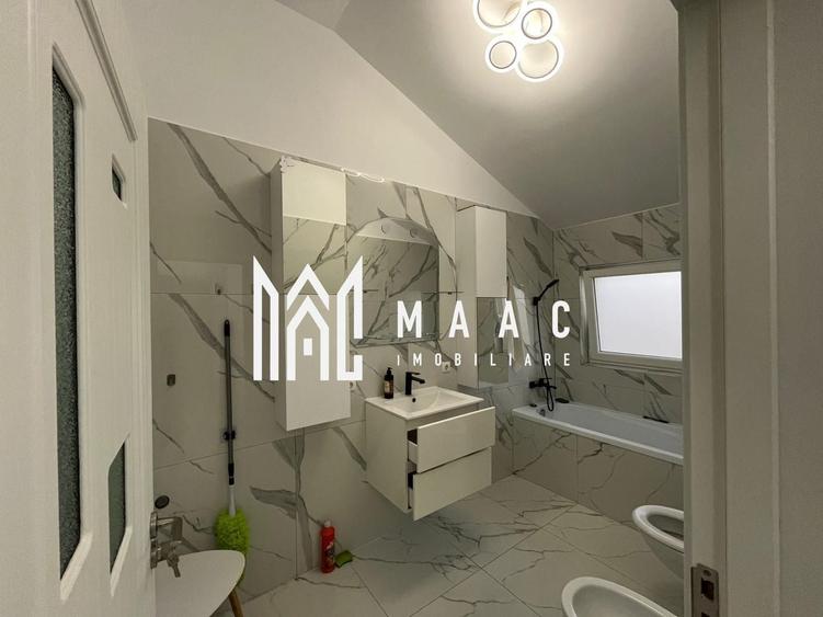 Duplex cu 5 camere cu Teren 225 Mp în Șura Mare