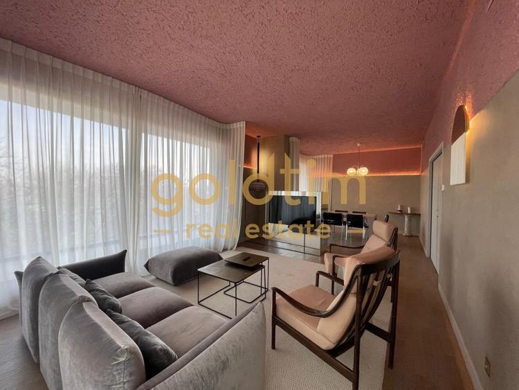 Apartament cu 4 camere decomandat, mobilat în Primăverii