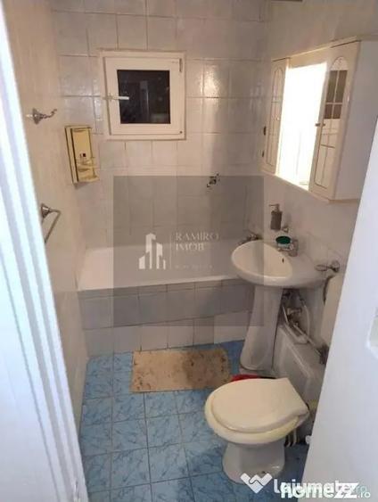 Apartament cu 2 camere decomandat în Giurgiului