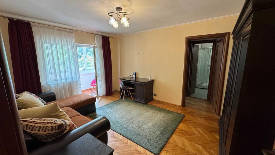 Apartament cu 2 camere semidecomandat în Mănăștur