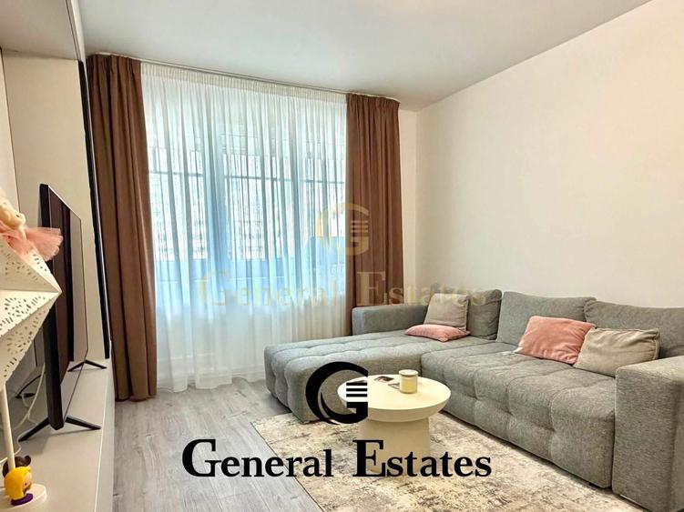 Apartament cu 3 camere decomandat, mobilat în Alexandru cel Bun