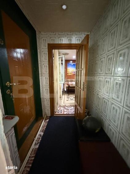 Apartament cu 4 camere decomandat în Micro 13