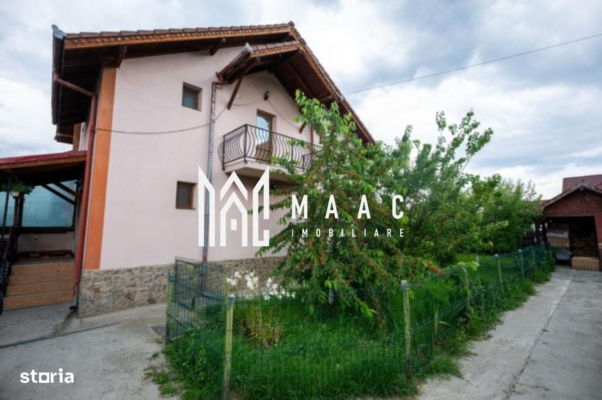 Casă cu 4 camere în Dealu Malului