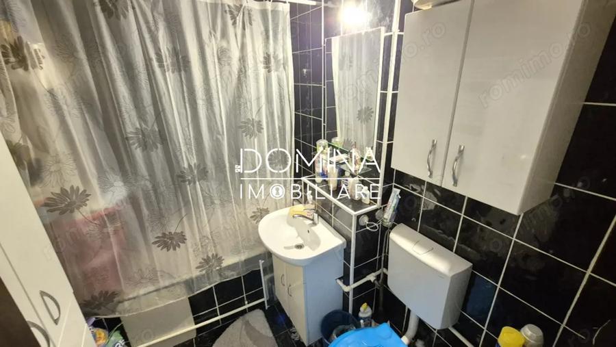 Apartament cu 2 camere decomandat, mobilat în 9 Mai