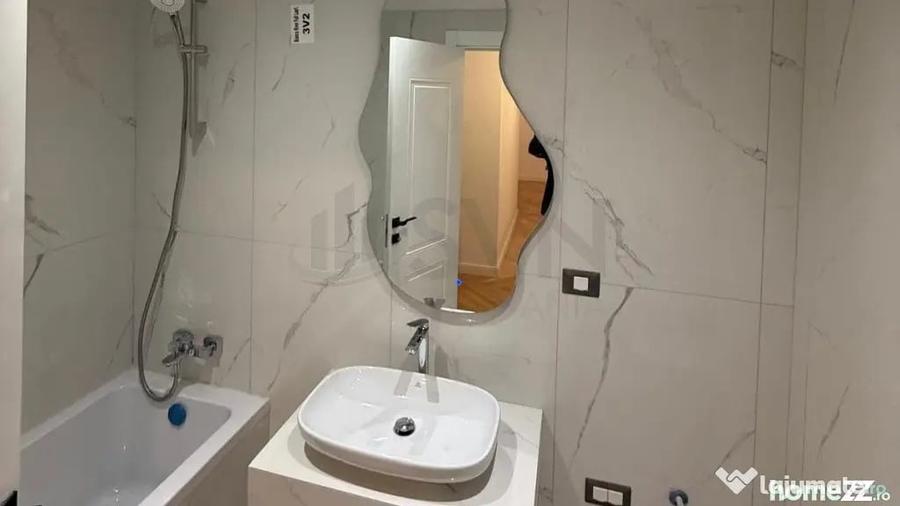 Apartament cu 2 camere decomandat în Nord