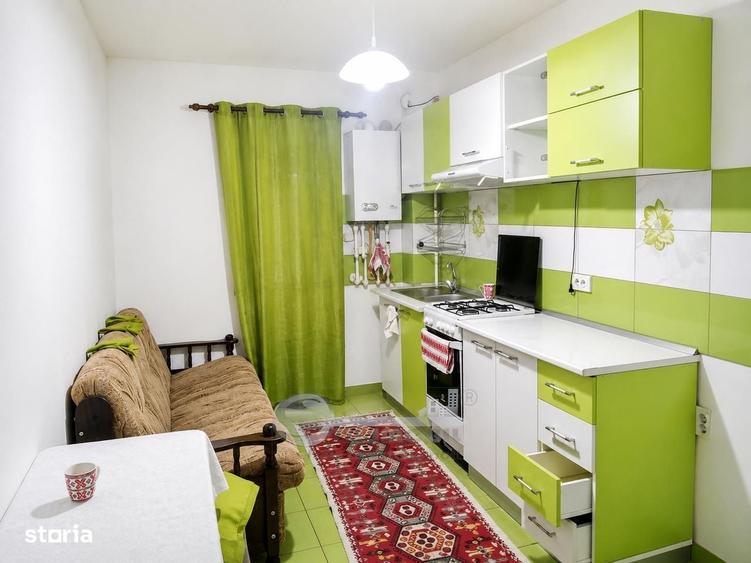 Apartament cu 1 camera in bloc nou Tatarasi | Aer conditionat | Disp - 3