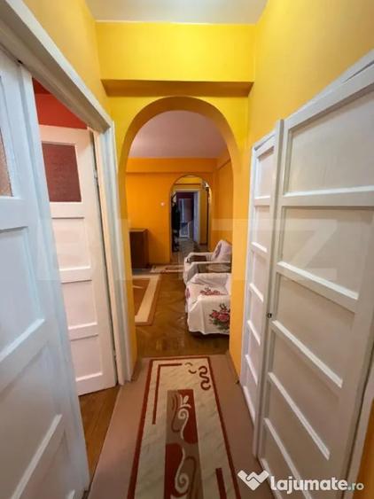 Apartament 3 camere, 59 mp, zona Ultracentral - 3