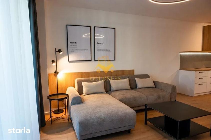 Apartament cu 2 camere în Dâmbul Rotund