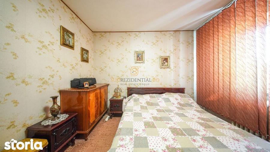 Apartament cu 3 camere, mobilat în Băneasa
