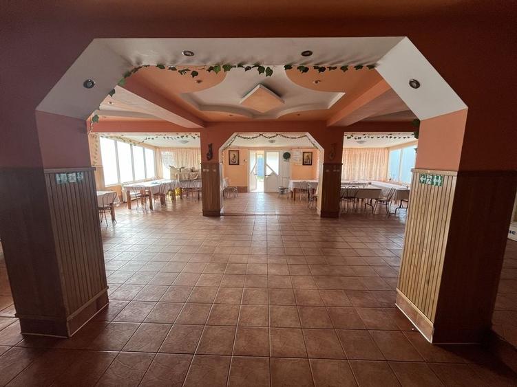 Spațiu comercial, de 200 mp, în Coman