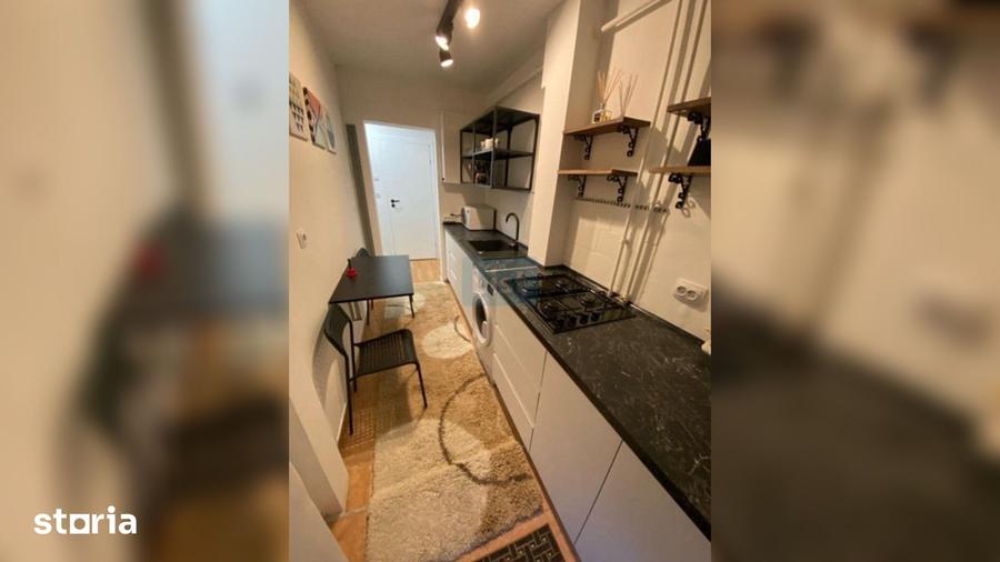Apartament cu 4 camere decomandat, mobilat în Mănăștur