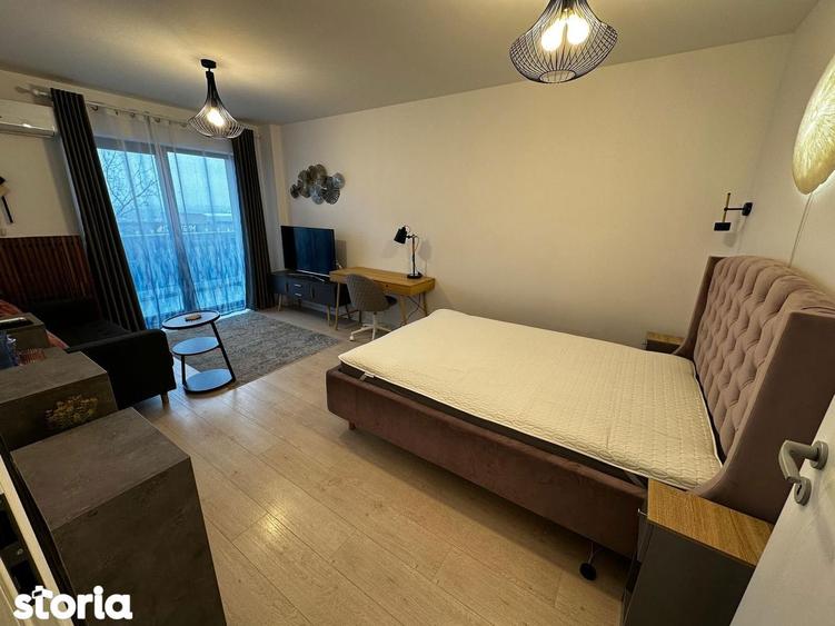 Garsonieră, mobilată în Ghencea