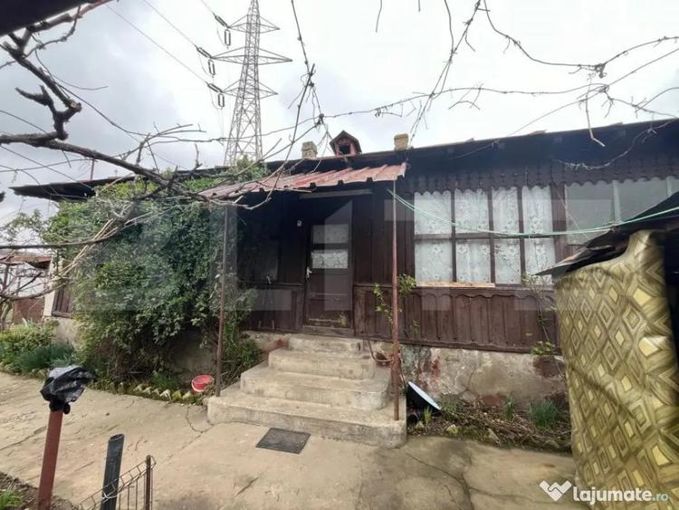 Teren de 1442 mp, în Calea București