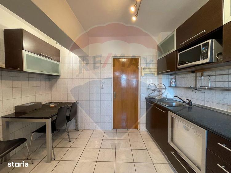 Apartament cu 2 camere, mobilat în Muncii