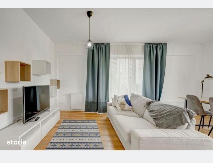Apartament cu 2 camere în Aviației