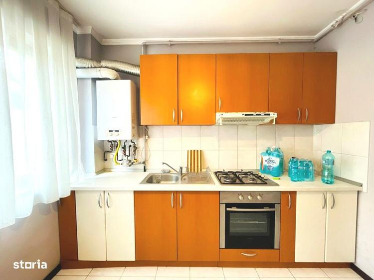Apartament cu 2 camere, mobilat în Andrei Mureșanu