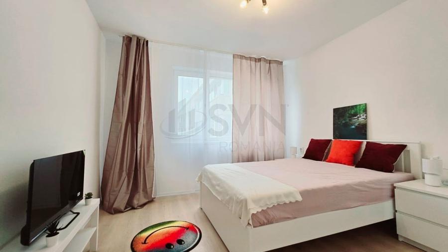 Apartament cu 3 camere semidecomandat, mobilat în Gara de Nord