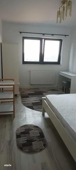 Apartament cu 3 camere în Zorilor