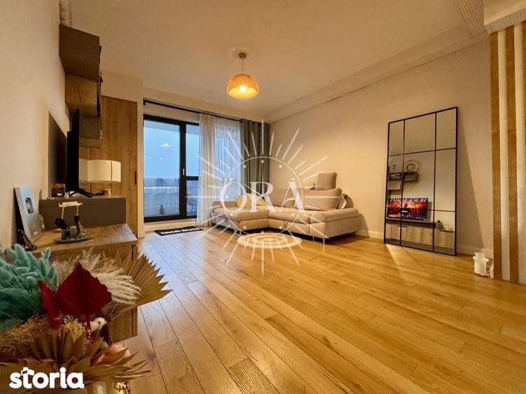 APARTAMENT 2 CAMERE | DE VANZARE | ZONA FRUNZISULUI| - 1