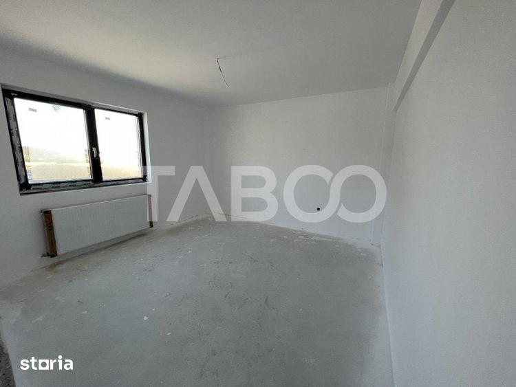 Apartament 2 camere 54mp 2 balcoane lift Comision 0 Arhitectilor Sibiu - 4