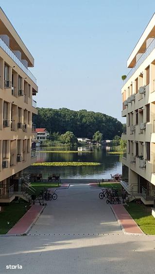 Apartament cu 3 camere în Gruiu