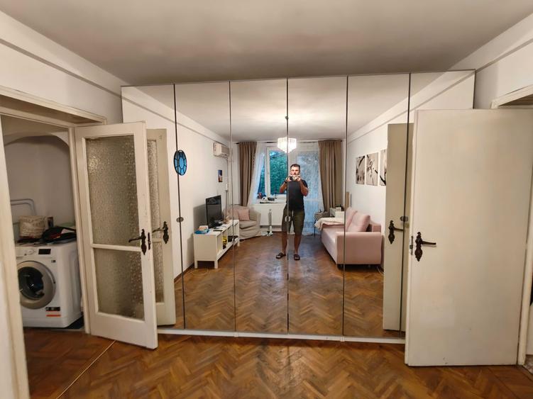 Inchiriez apartament 2 camere 50 mp, etaj II/IV, Dristor 2, Sector 3 - 4