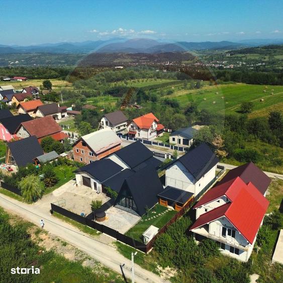 Cabana noua de vanzare Ocna Sugatag - 9