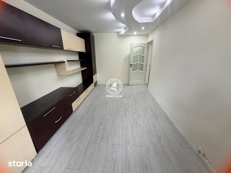 Apartament cu 2 camere decomandat în Dacia