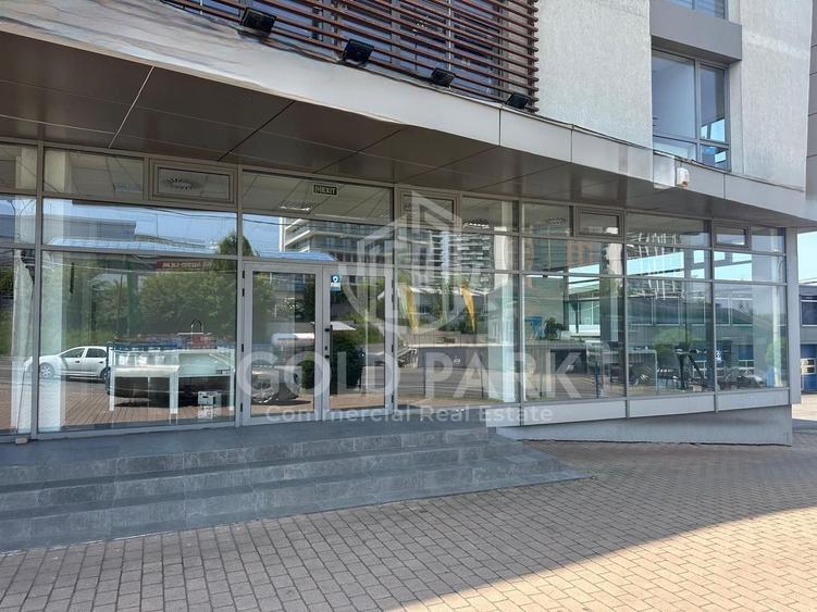 Spațiu comercial, de 118.5 mp, în Zorilor