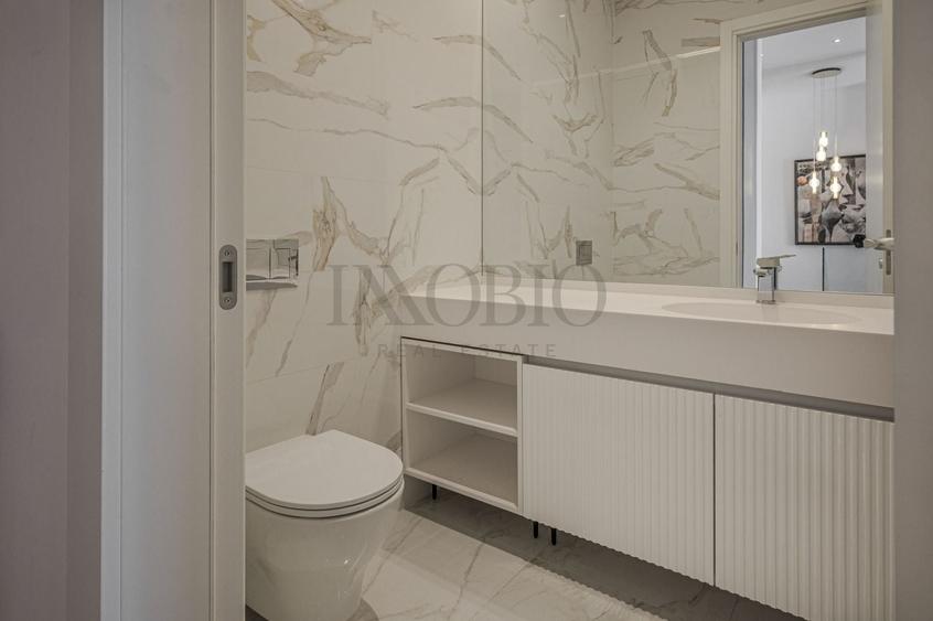 Penthouse 4 Camere | One Herastrau Towers - 18