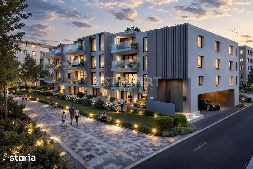 Garsoniera ideal investitie -650 m metrou N.Teclu