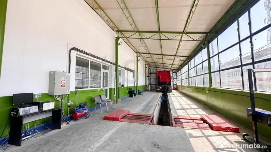 Spațiu comercial, de 4,811 mp, în Central