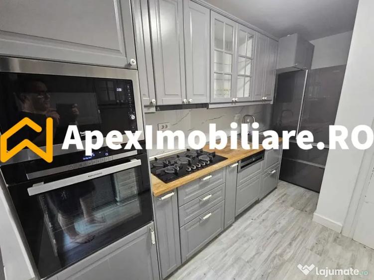 Apartament cu 2 camere decomandat în Domenii