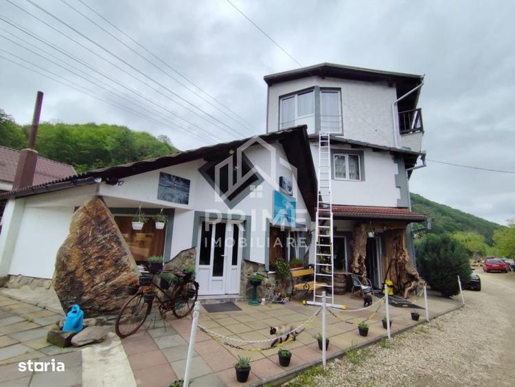 Casă cu 4 camere în Câlnic