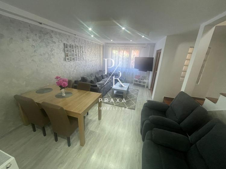 Casă individuală cu 7 camere cu Teren 620 Mp în Florești