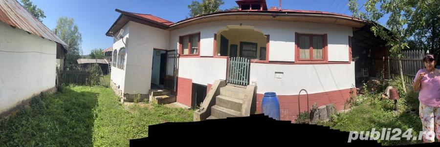 Casă cu 6 camere cu Teren 1900 Mp în Vălenii de Munte