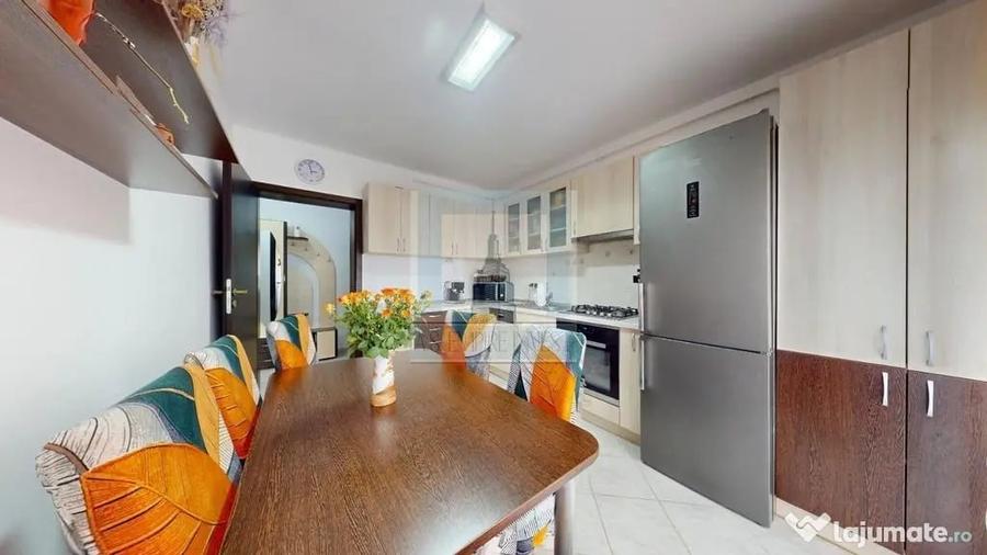 Apartament 3 camere, 121 mp,2 bai, 3 balcoane-zona Subcet... - 13